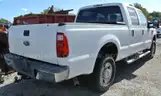 2010 Ford F-250 SD XLT Crew Cab 4WD