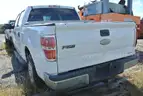 2012 Ford F-150 XL SuperCrew 5.5-ft. Bed 2WD