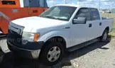 2012 Ford F-150 XL SuperCrew 5.5-ft. Bed 2WD