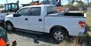 2012 Ford F-150 XL SuperCrew 5.5-ft. Bed 2WD