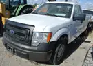 2013 Ford F-150 XL 2WD