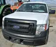 2013 Ford F-150 XL 2WD