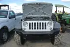 2018 Jeep Wrangler JK