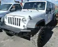 2018 Jeep Wrangler JK