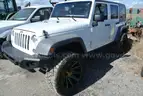 2018 Jeep Wrangler JK