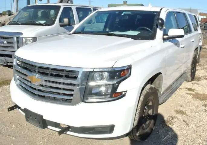 2020 Chevrolet Tahoe