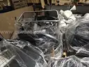 APPROX 10+ PALLETS OF PUSH-BARS, VEHICLE CAGES, TOP LIGHTS