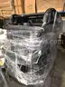 APPROX 10+ PALLETS OF PUSH-BARS, VEHICLE CAGES, TOP LIGHTS