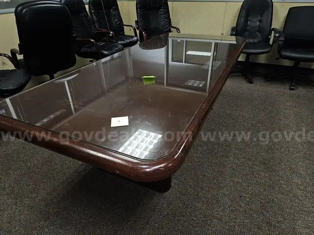 Conference table 3