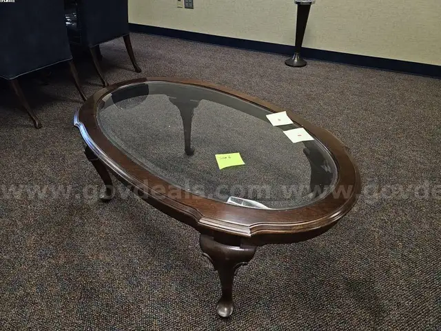 Table 6 - coffee table