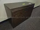 Cabinet 4 - 2 drawer lateral wood
