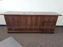 Credenza 3 wood