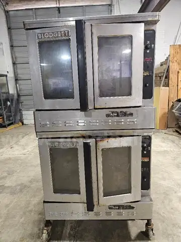 Blodget Dual Flow Oven