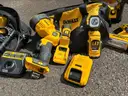 Dewalt Tools - Drill, Saw, Flashlights, Fan, Misc