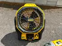 Dewalt Tools - Drill, Saw, Flashlights, Fan, Misc