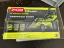 RYOBI 13 AMP 16&#x22; MOWER