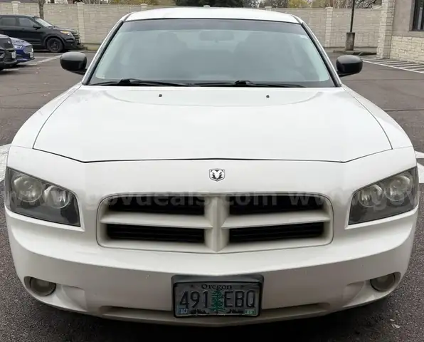 2009 Dodge Charger