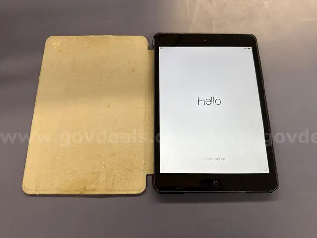 iPad Mini Tablet