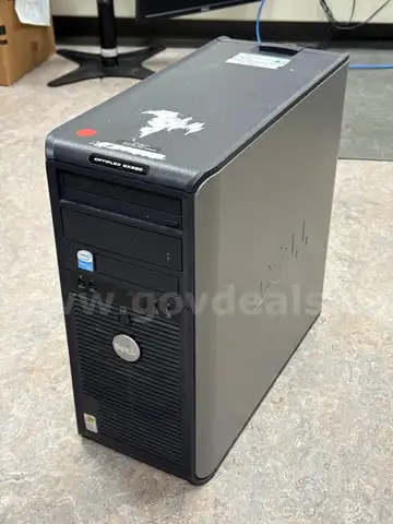 Dell Optiplex GX260 PC Tower