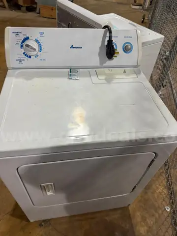 Amana Electric Dryer