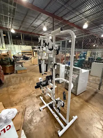 Multi-Station Home Gym