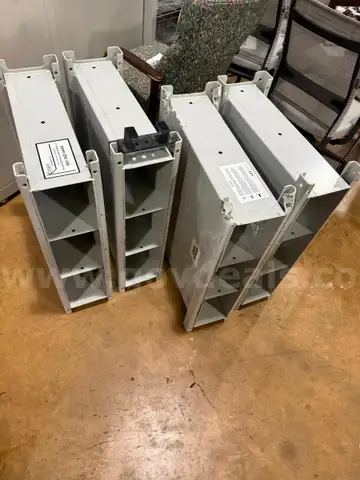 Metal Brackets – Scrap Lot