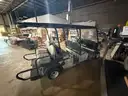 Golf Cart – For Parts Only