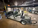 Golf Cart – For Parts Only