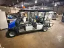 Golf Cart – For Parts Only