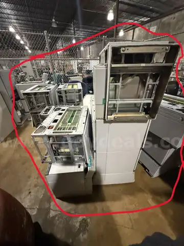 Electronic Scrap – Intelligent Peripheral Equipment (Sold As-Is)