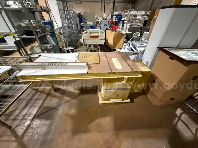 Powermatic Model 66 Table Saw