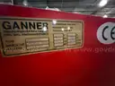 Ganner Type 204 Hinge Press
