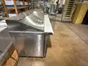 Bulk Scrap Lot – 7 Beds, 2 Racks, Stainless Cabinets & Food Service Equipment