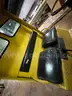 Cushman Titan 48V 2PASS Flatbed Utility Truck with Tommy Gate Hydraulic Lift - non-running