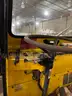 Cushman Titan 48V 2PASS Flatbed Utility Truck with Tommy Gate Hydraulic Lift - non-running
