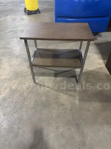 Two tier Side Table