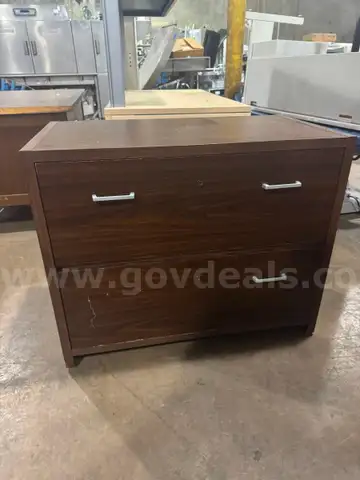 Two Drawer Office Organizer