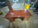 Executive Office Desk