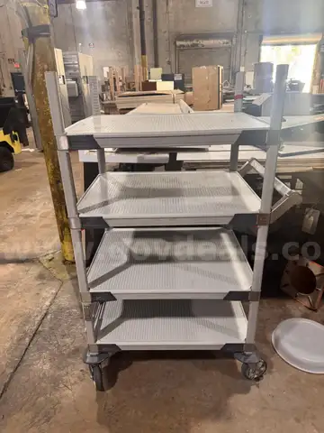 MetroMax Shelving