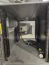 14U Floor Cabinet