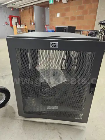 14U Floor Cabinet