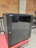 12U network server rack, server cabinet wall mount, glass door