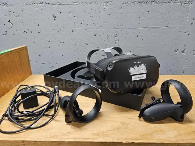 Oculus 1 x10