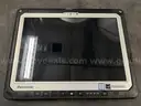 Lot of 5 Panasonic Toughbook CF-33s with docks, keyboards, and power supplies