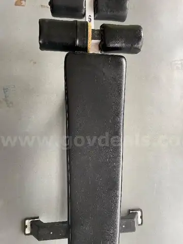 Decline Bench