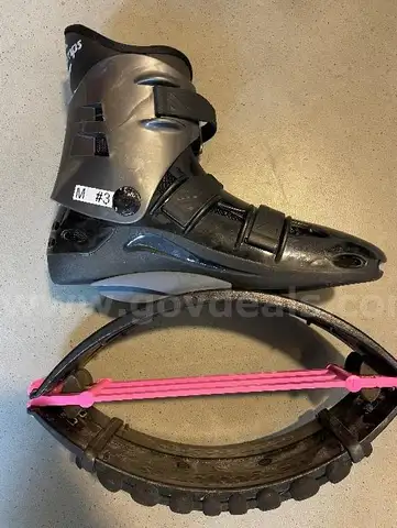 Kangaroo Boots