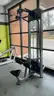 MJ-LP Lat Pull Down