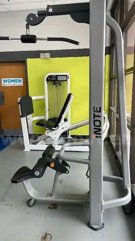 MJ-LP Lat Pull Down