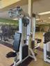Pec fly / rear delt machine