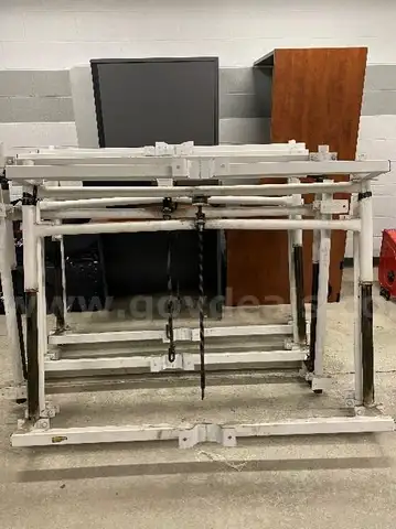 Basketball Backboard Frame